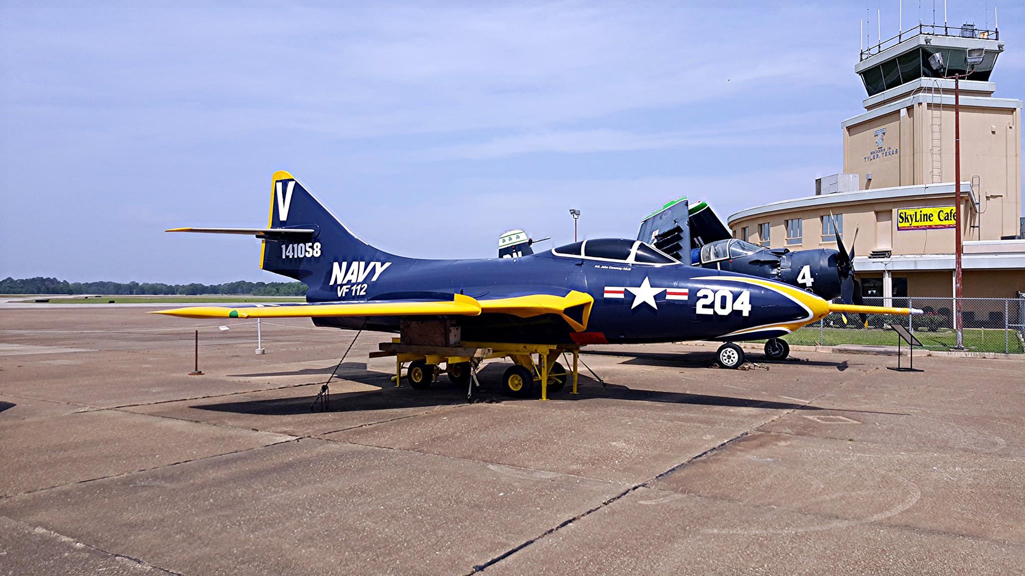 The Museum will be closed to visitors on Friday July 1st, 2022 due to the Rose City Airfest