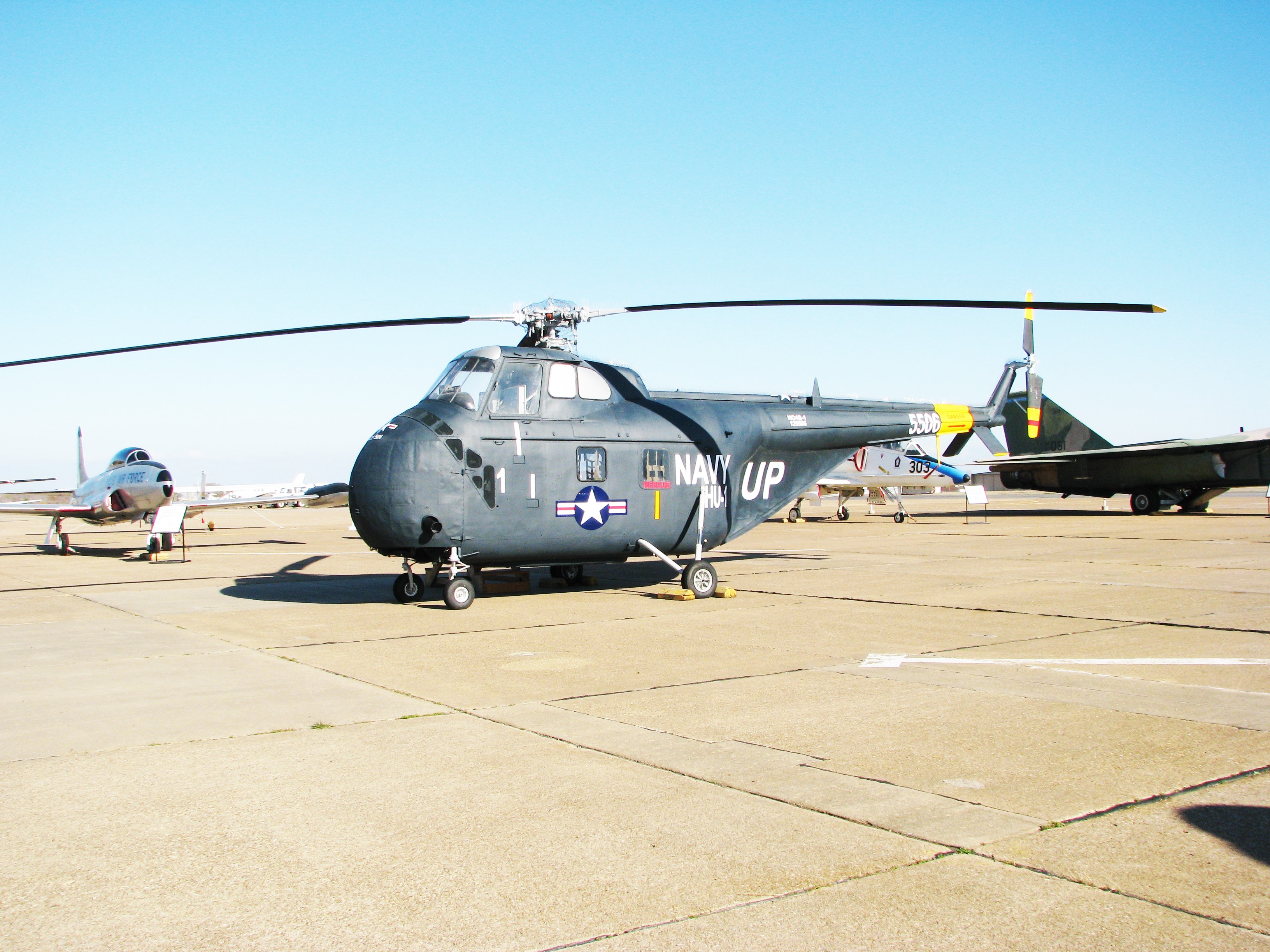 Military Aviation Museum | Tyler, TX | Historic Aviation Memorial Museum